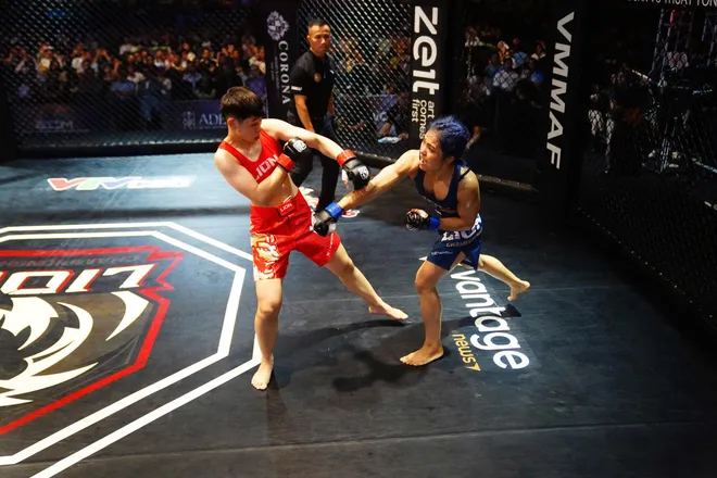 Những màn lên ngôi đầy cảm xúc tại sự kiện LION Championship 25- Ảnh 6. Những màn lên ngôi đầy cảm xúc tại sự kiện LION Championship 25- Ảnh 6.