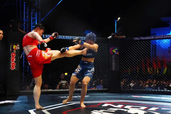 Những màn lên ngôi đầy cảm xúc tại sự kiện LION Championship 25- Ảnh 9. Những màn lên ngôi đầy cảm xúc tại sự kiện LION Championship 25- Ảnh 9.