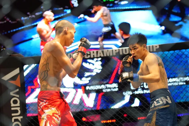 Những màn lên ngôi đầy cảm xúc tại sự kiện LION Championship 25- Ảnh 13. Những màn lên ngôi đầy cảm xúc tại sự kiện LION Championship 25- Ảnh 13.