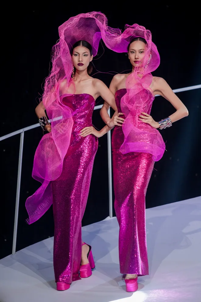 Vietnam's Next Top Model loại sốc thủ lĩnh nhà chung - Ảnh 5.