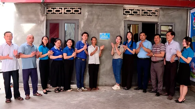 Ninh Bình: Xóa nhà dột nát cho hộ nghèo - điểm sáng trong phong trào an sinh xã hội cả nước - Ảnh 6.