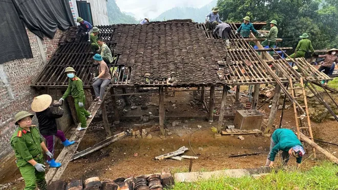 Công an Thái Nguyên: Nâng cao niềm tin, xây dựng thế trận lòng dân- Ảnh 3. Công an Thái Nguyên: Nâng cao niềm tin, xây dựng thế trận lòng dân- Ảnh 3.