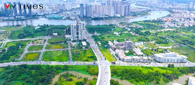 Trung tâm hành chính TP Hồ Chí Minh sẽ xây dựng tại Thủ Thiêm - Ảnh 8.