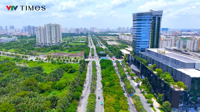 Trung tâm hành chính TP Hồ Chí Minh sẽ xây dựng tại Thủ Thiêm - Ảnh 7.