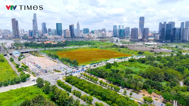 Trung tâm hành chính TP Hồ Chí Minh sẽ xây dựng tại Thủ Thiêm - Ảnh 11.