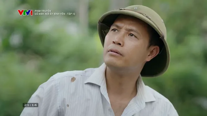 Có anh, nơi ấy bình yên - Tập 13: Bà Nga cao tay trừng trị Cường tới ăn vạ - Ảnh 7.