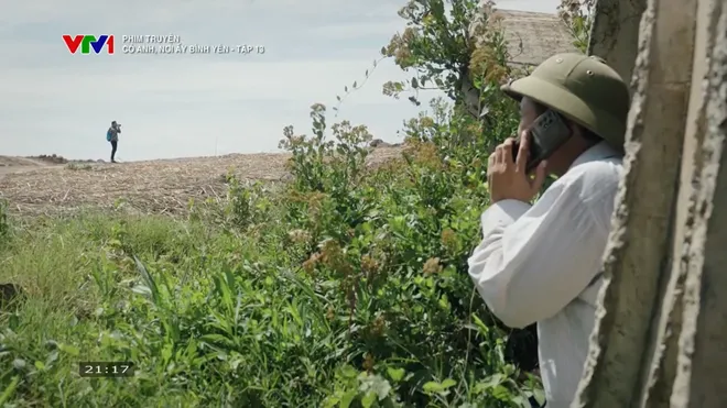 Có anh, nơi ấy bình yên - Tập 13: Bà Nga cao tay trừng trị Cường tới ăn vạ - Ảnh 9.