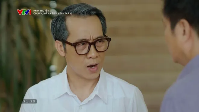 Có anh, nơi ấy bình yên - Tập 13: Bà Nga cao tay trừng trị Cường tới ăn vạ - Ảnh 14.