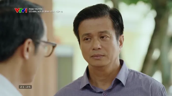 Có anh, nơi ấy bình yên - Tập 13: Bà Nga cao tay trừng trị Cường tới ăn vạ - Ảnh 15.