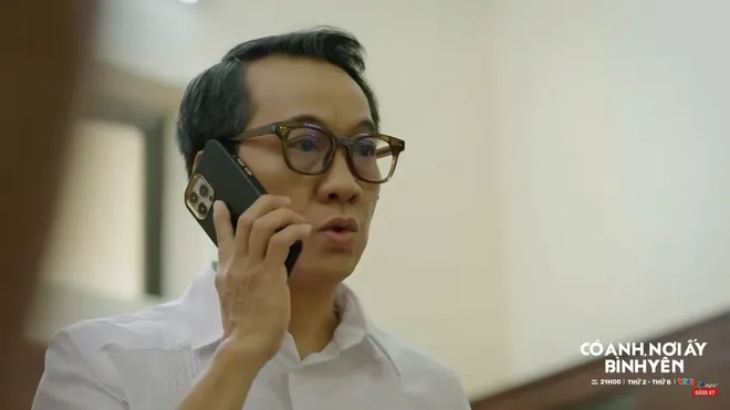 Có anh, nơi ấy bình yên - Tập 13: Ông Thứ chỉ đạo cháu trai không được "tay nhanh hơn não"- Ảnh 4.