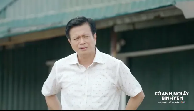 C&oacute; anh, nơi ấy b&igrave;nh y&ecirc;n - Tập 4: C&aacute; chết h&agrave;ng loạt, x&atilde; Ti&ecirc;n Phong đối mặt khủng hoảng - Ảnh 3.