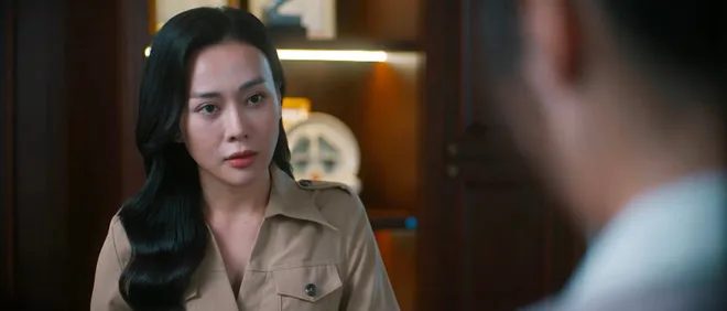 Gió ngang khoảng trời xanh - Tập 5: Vợ có bầu, chồng quá áp lực trách nhiệm thành ra... hèn- Ảnh 5.