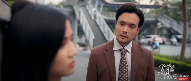 Cầu vồng ở ph&iacute;a ch&acirc;n trời - Tập 23: Oanh bị chồng cũ bắt bẻ- Ảnh 4.