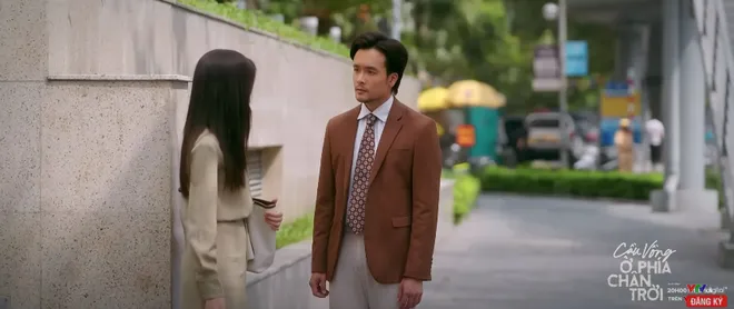 Cầu vồng ở ph&iacute;a ch&acirc;n trời - Tập 23: Oanh bị chồng cũ bắt bẻ- Ảnh 3.