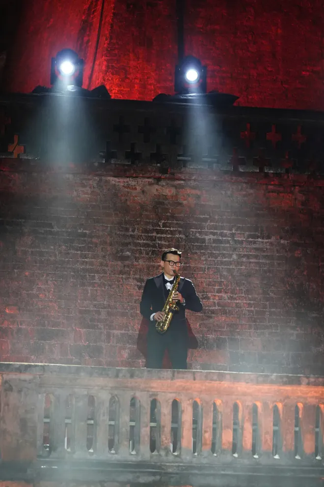 Cầu truyền hình “Thời cơ vàng”: Hào hùng và mãn nhãn - Ảnh 7.