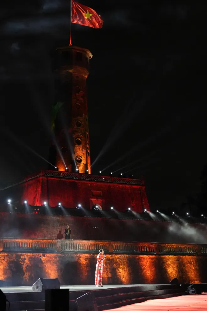 Cầu truyền hình “Thời cơ vàng”: Hào hùng và mãn nhãn - Ảnh 8.