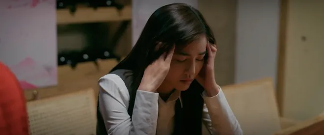 Cầu vồng ở ph&iacute;a ch&acirc;n trời - Tập 23: Chồng cũ của Oanh muốn gi&agrave;nh lại quyền nu&ocirc;i con - Ảnh 5.