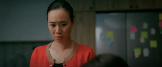 Cầu vồng ở ph&iacute;a ch&acirc;n trời - Tập 23: Chồng cũ của Oanh muốn gi&agrave;nh lại quyền nu&ocirc;i con - Ảnh 4.