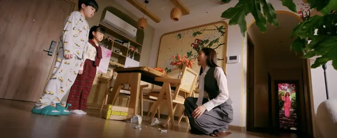 Cầu vồng ở ph&iacute;a ch&acirc;n trời - Tập 23: Chồng cũ của Oanh muốn gi&agrave;nh lại quyền nu&ocirc;i con - Ảnh 11.