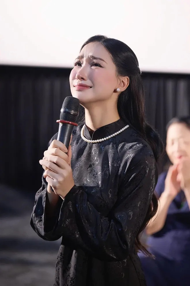 Hòa Minzy ra mắt MV khóc nhiều nhất trong sự nghiệp - Ảnh 2.