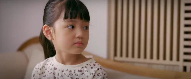 Cầu vồng ở ph&iacute;a ch&acirc;n trời - Tập 24: Bị bố Tuấn kh&oacute; chịu ra mặt, Oanh quyết định ngừng y&ecirc;u- Ảnh 4.