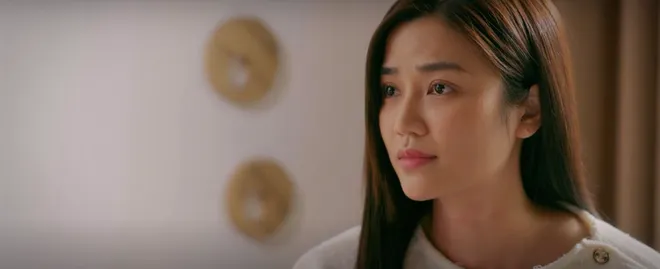 Cầu vồng ở ph&iacute;a ch&acirc;n trời - Tập 24: Bị bố Tuấn kh&oacute; chịu ra mặt, Oanh quyết định ngừng y&ecirc;u- Ảnh 7.