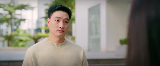 Cầu vồng ở ph&iacute;a ch&acirc;n trời - Tập 24: Bị bố Tuấn kh&oacute; chịu ra mặt, Oanh quyết định ngừng y&ecirc;u- Ảnh 11.