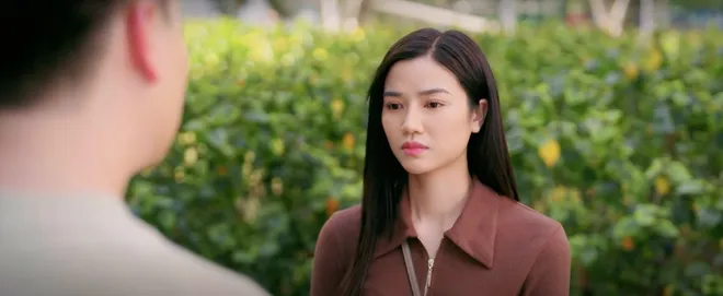 Cầu vồng ở ph&iacute;a ch&acirc;n trời - Tập 24: Bị bố Tuấn kh&oacute; chịu ra mặt, Oanh quyết định ngừng y&ecirc;u- Ảnh 12.