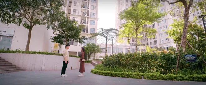 Cầu vồng ở ph&iacute;a ch&acirc;n trời - Tập 24: Bị bố Tuấn kh&oacute; chịu ra mặt, Oanh quyết định ngừng y&ecirc;u- Ảnh 13.