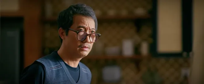 Cầu vồng ở ph&iacute;a ch&acirc;n trời - Tập 24: Bị bố Tuấn kh&oacute; chịu ra mặt, Oanh quyết định ngừng y&ecirc;u- Ảnh 16.