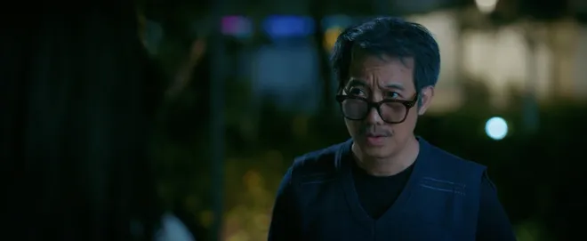 Cầu vồng ở ph&iacute;a ch&acirc;n trời - Tập 24: Bị bố Tuấn kh&oacute; chịu ra mặt, Oanh quyết định ngừng y&ecirc;u- Ảnh 19.