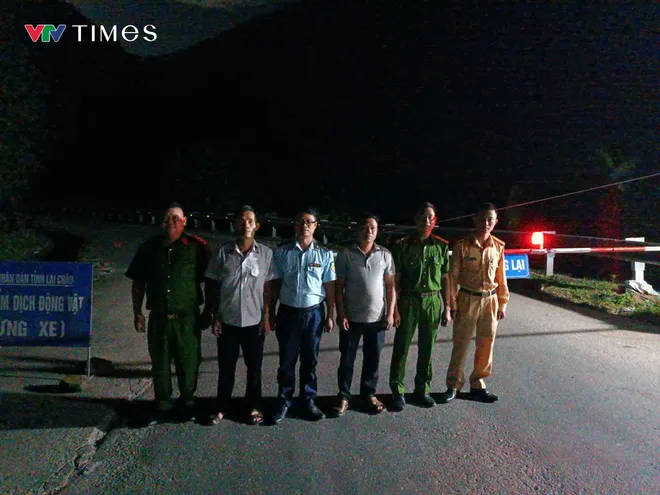 Lai Châu căng mình chống dịch tả lợn Châu Phi - Ảnh 3.