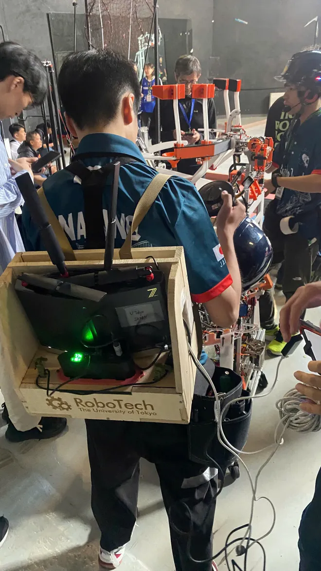 ABU Robocon 2025: Những bước chạy đầu tiên của đội tuyển Việt Nam tại Mông Cổ- Ảnh 4. ABU Robocon 2025: Những bước chạy đầu tiên của đội tuyển Việt Nam tại Mông Cổ- Ảnh 4.