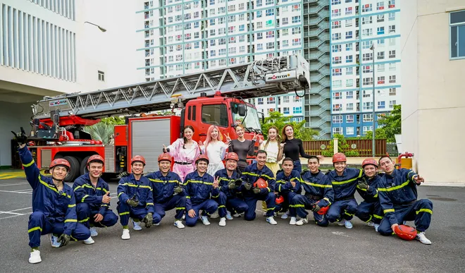 Truyền hình thực tế năm 2025 với hiệu ứng bùng nổ của Gia đình Haha và Chiến sĩ quả cảm - Ảnh 14.