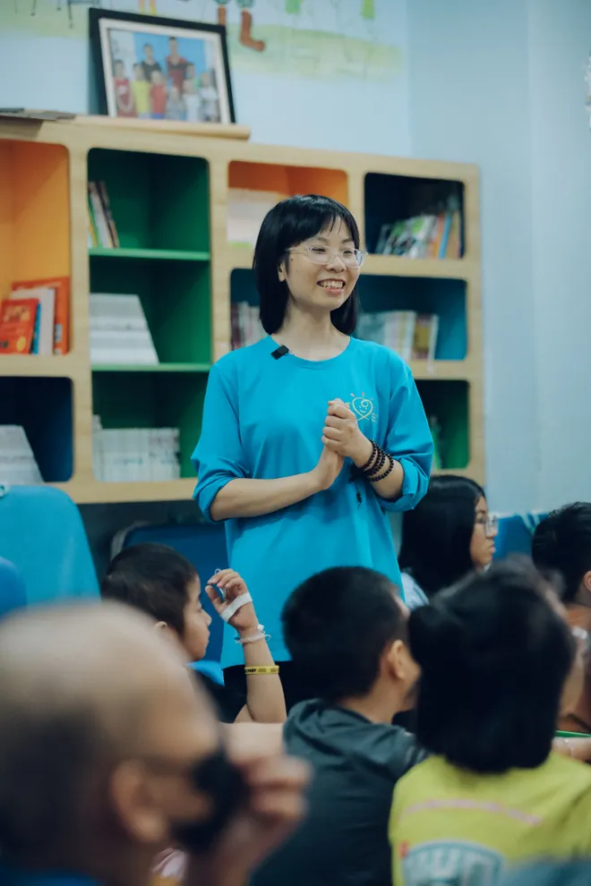 Chuyến xe tử tế th&aacute;ng 8: H&agrave;nh tr&igrave;nh gieo mầm hy vọng cho c&aacute;c bệnh nhi ung thư - Ảnh 1.