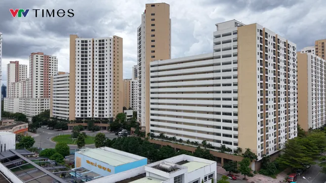 Cận cảnh 3800 căn hộ tái định cư Thủ Thiêm sắp được Tp Hồ Chí Minh đấu giá- Ảnh 5. Cận cảnh 3800 căn hộ tái định cư Thủ Thiêm sắp được Tp Hồ Chí Minh đấu giá- Ảnh 5.