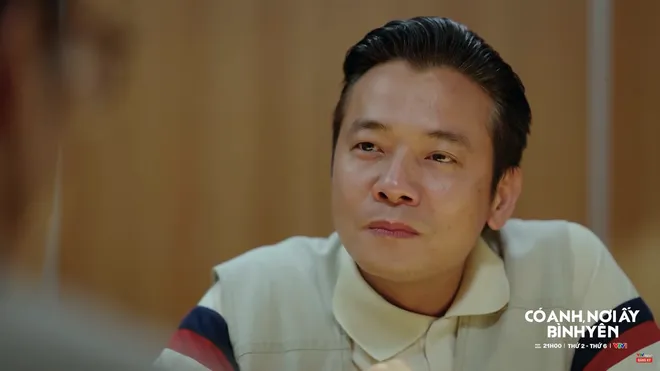 C&oacute; anh, nơi ấy b&igrave;nh y&ecirc;n - Tập 16: Một ch&acirc;n đạp hai thuyền, Bằng thu lợi từ l&atilde;nh đạo x&atilde; - Ảnh 6.