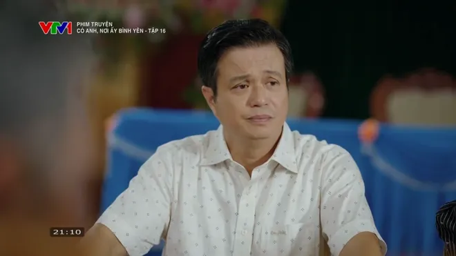 C&oacute; anh, nơi ấy b&igrave;nh y&ecirc;n - Tập 16: Xu&acirc;n l&agrave; người chủ giấu mặt của trại lợn - Ảnh 3.