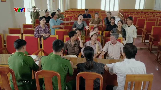 Có anh, nơi ấy bình yên - Tập 16: Xuân là người chủ giấu mặt của trại lợn - Ảnh 1.