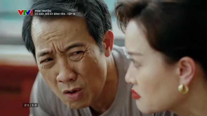 C&oacute; anh, nơi ấy b&igrave;nh y&ecirc;n - Tập 16: Xu&acirc;n l&agrave; người chủ giấu mặt của trại lợn - Ảnh 4.