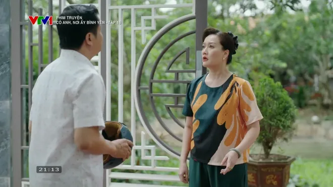 C&oacute; anh, nơi ấy b&igrave;nh y&ecirc;n - Tập 16: Xu&acirc;n l&agrave; người chủ giấu mặt của trại lợn - Ảnh 5.