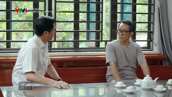 C&oacute; anh, nơi ấy b&igrave;nh y&ecirc;n - Tập 16: Xu&acirc;n l&agrave; người chủ giấu mặt của trại lợn - Ảnh 6.