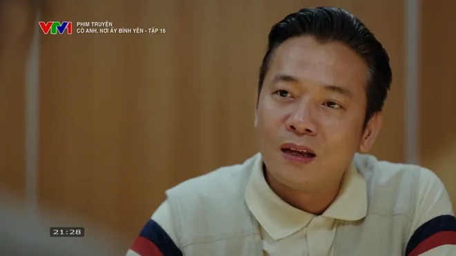 C&oacute; anh, nơi ấy b&igrave;nh y&ecirc;n - Tập 16: Xu&acirc;n l&agrave; người chủ giấu mặt của trại lợn - Ảnh 16.