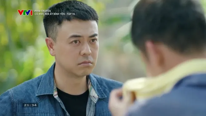 C&oacute; anh, nơi ấy b&igrave;nh y&ecirc;n - Tập 16: Xu&acirc;n l&agrave; người chủ giấu mặt của trại lợn - Ảnh 12.