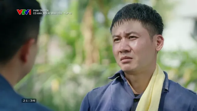 C&oacute; anh, nơi ấy b&igrave;nh y&ecirc;n - Tập 16: Xu&acirc;n l&agrave; người chủ giấu mặt của trại lợn - Ảnh 13.