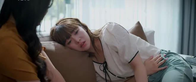 Gió ngang khoảng trời xanh - Tập 7: Phép thử đắt giá cho ông chồng chưa muốn có con- Ảnh 1.