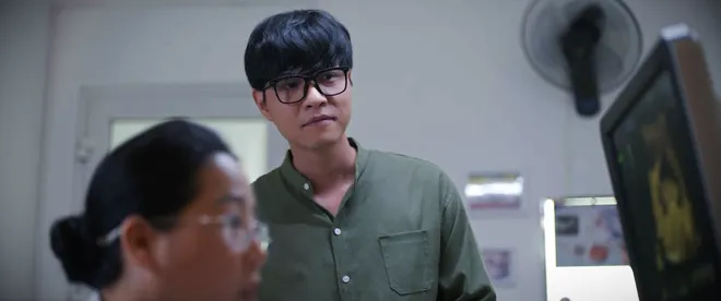 Gió ngang khoảng trời xanh - Tập 7: Phép thử đắt giá cho ông chồng chưa muốn có con- Ảnh 6.