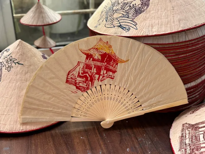 Người trẻ kỷ niệm Quốc khánh bằng sắc màu, mùi hương và sự gắn kết - Ảnh 25.