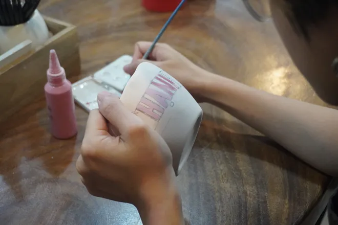Người trẻ kỷ niệm Quốc khánh bằng sắc màu, mùi hương và sự gắn kết - Ảnh 14.