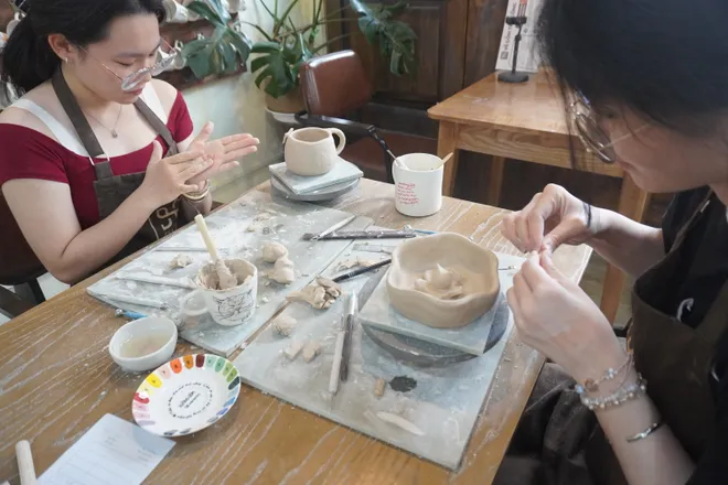 Người trẻ kỷ niệm Quốc khánh bằng sắc màu, mùi hương và sự gắn kết - Ảnh 13.